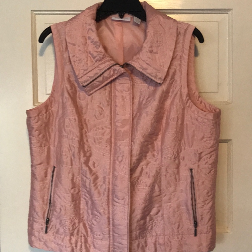Chico’s vest